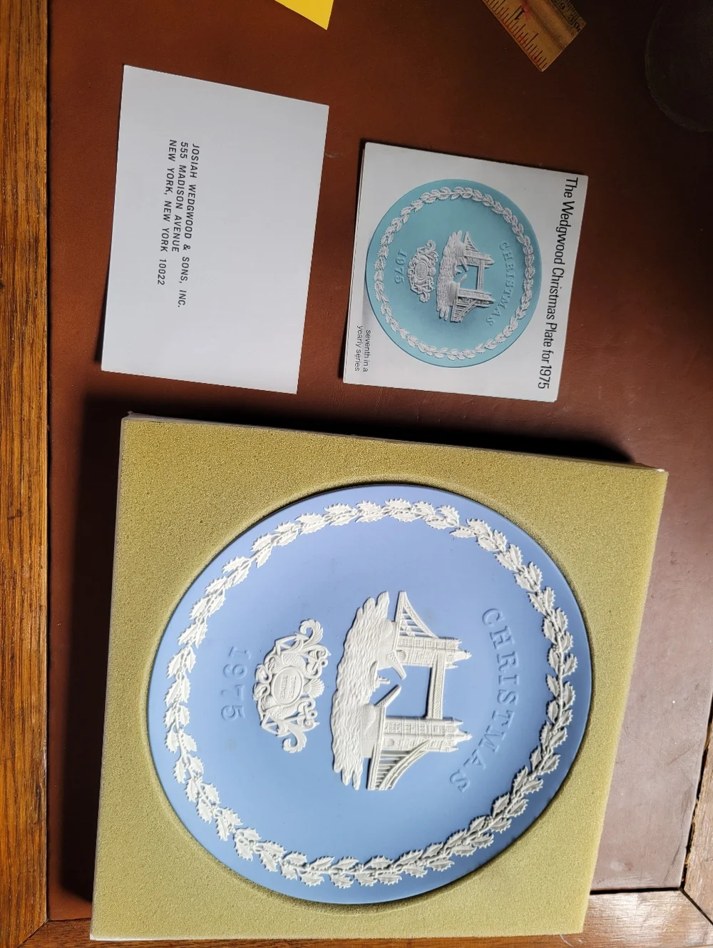 Wedgwood light blue